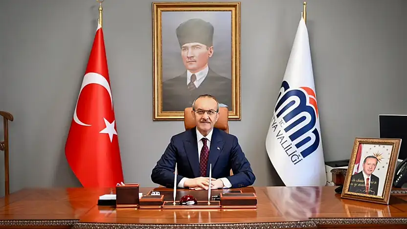 Vali Yavuz Hemşirelik Sadece Bir Meslek Değil Yüksek Bir İnsanlık Görevidir.