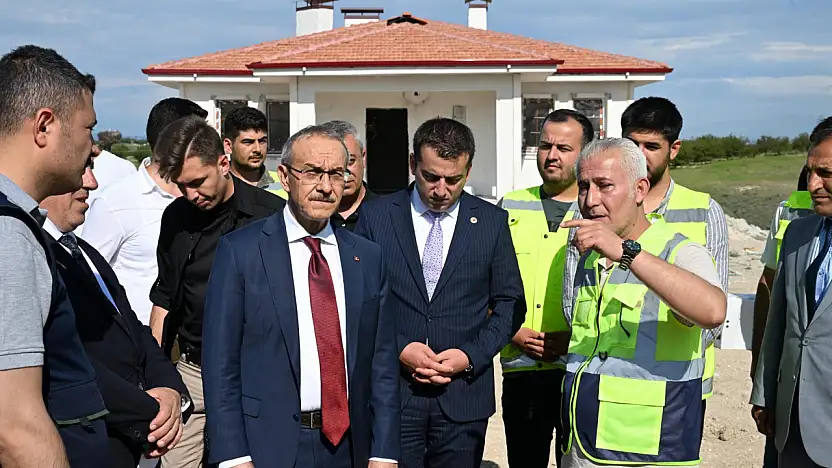 Vali Yavuz Malatya Geride Kalmadı Birçok İli Geride Bıraktık!