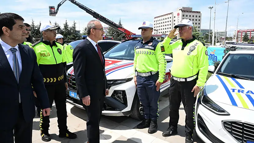 Vali Yavuz Trafik Kazaları Doğal Afetler Kadar Tehlikeli!