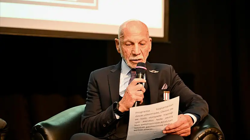 Vatana Adanmış Bir Hikâye Kıbrıs Gazisi Mehmet Yıldırım Anlattı