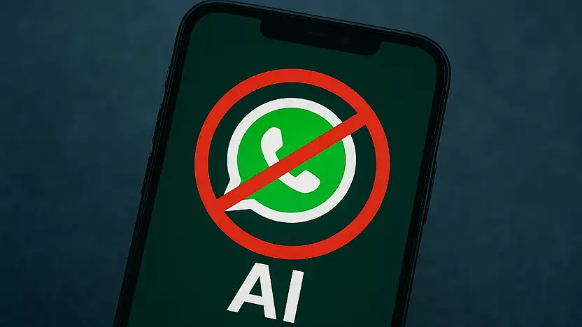 WhatsApp'tan Büyük Yasak