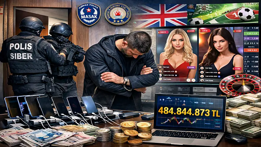 Yapay zeka tuzağında 24 kişi tutuklandı