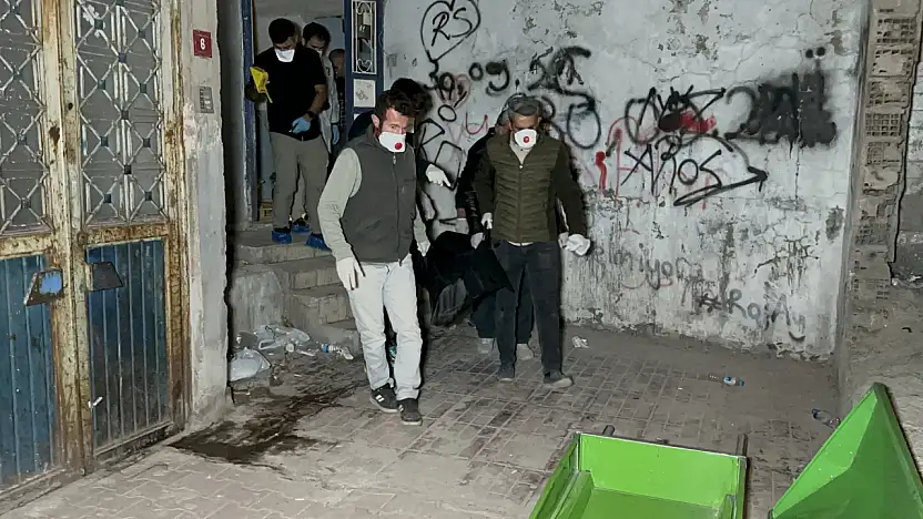 Yaşlı Adam Evinde Ölü Bulundu