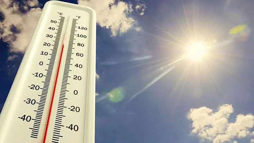 Yaz Geri Mi Dönüyor? Meteoroloji Sıcaklıkları Açıkladı