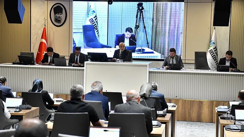 Yeşilyurt Belediye Başkanı Geçit'e Yeni Yatırım Yetkisi Verildi