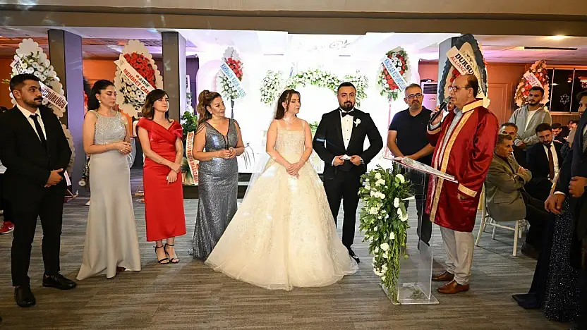 Yeşilyurt Belediyesi'nden Şehit ve Gazi Ailelerine ücretsiz nikah hizmeti