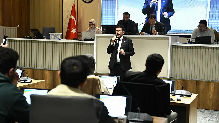 Yeşilyurt Genç Meclisi Seçiminde Birlik ve Dayanışma Kazandı