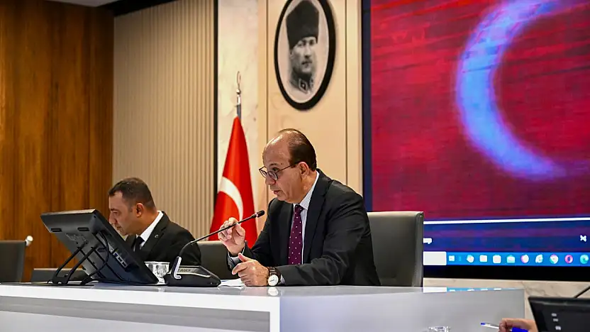 Yeşilyurt'ta Yeni Dönemin Yol Haritası Belirlendi! İşte Detaylar