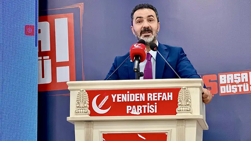 Yıldırım'dan Dikkat Çeken Batı ve D-8 Açıklaması