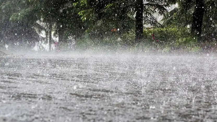 Yurtta yağış alarmı Meteoroloji il il uyardı!