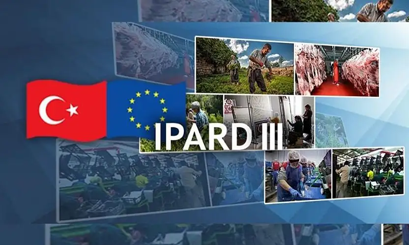 1,7 Milyar TL Hibe ile Kırsalda Yeni Yatırım Dalgası