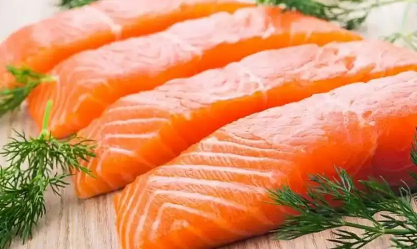 10 Ayda 152 Milyon Dolarlık Somon İhracatı