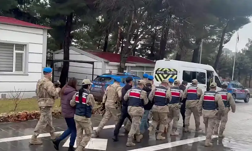 12 il merkezli bahis operasyonu: 86 şüpheli yakalandı