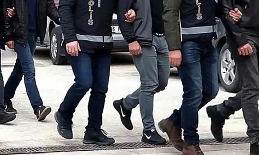 12 ilde Forex dolandırıcılığı operasyonu: 48 şüpheli gözaltında