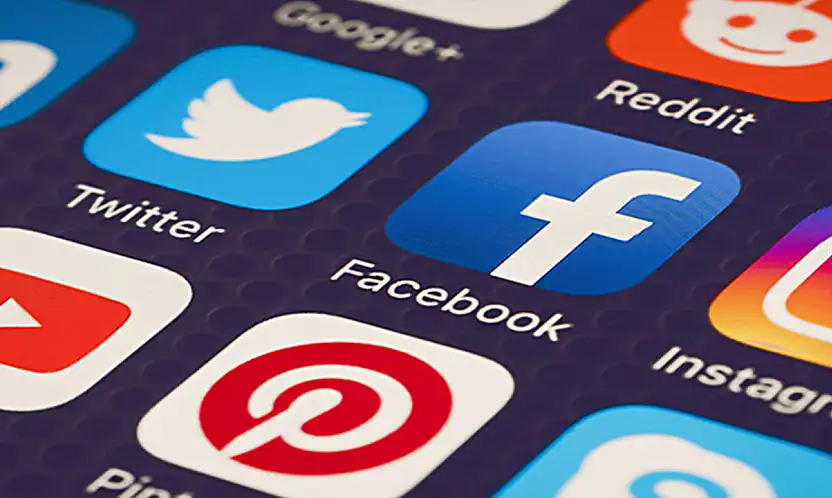 15 sosyal medya hesabına erişim engeli