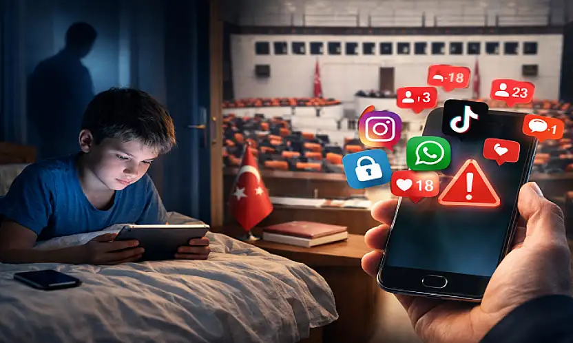 15 Yaş Altına Sosyal Medya Yasağı Geliyor mu?