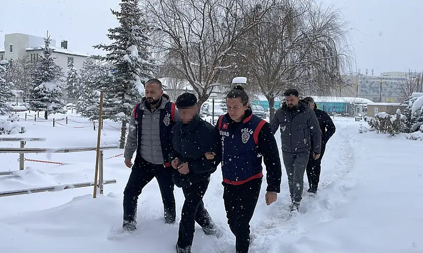 18 Yaşındaki Gencin Katil Zanlısı Tutuklandı