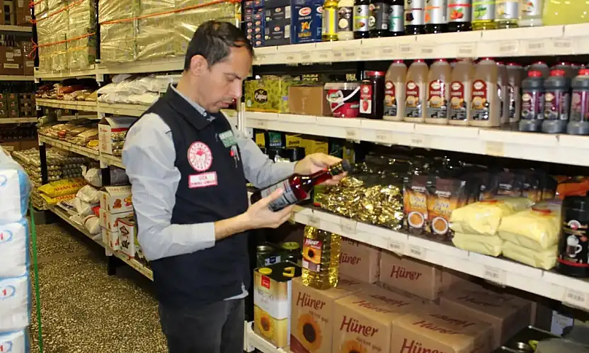 2 Bin 125 İşletmeye 157 Milyon Lira Ceza