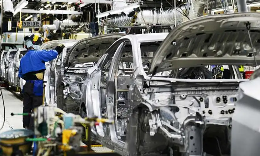 2025 3. Çeyrek GSYH Rakamları Açıklandı: Hangi Sektörler Zirve Yaptı?