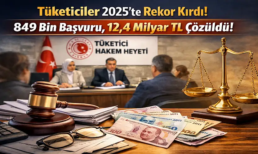 2025'te Tüketiciler Ne Yaşadı? Resmi Rakamlar İlk Kez Bu Kadar Net