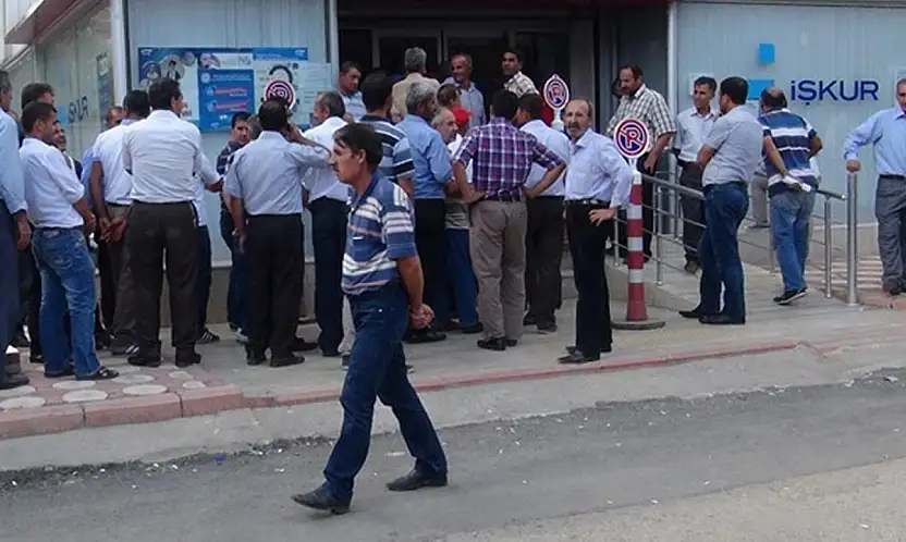 2025 Üçüncü Çeyrek İşsizlik Rakamları Yayında