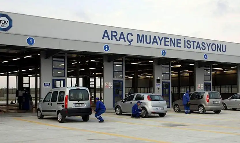 2026 Araç Muayene Ücretleri Ne Kadar Oldu?