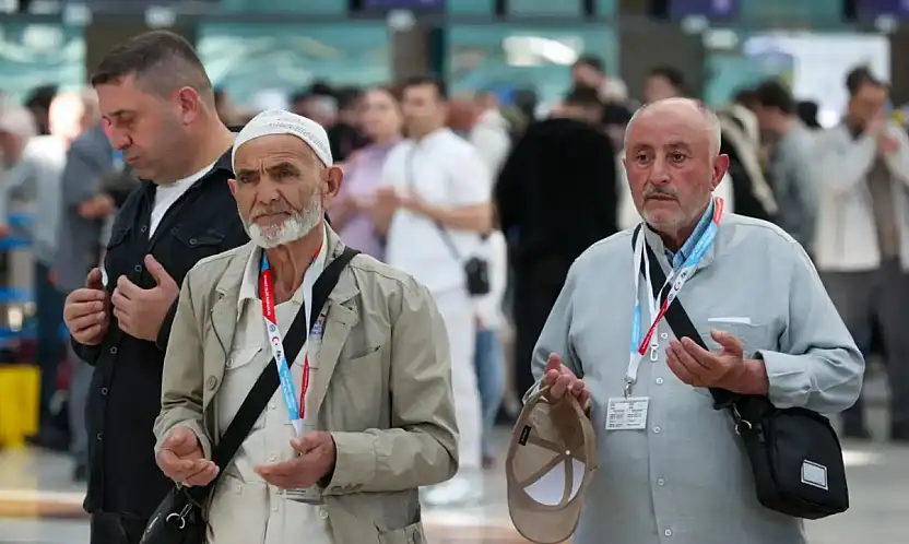 2026 hacı adayları için ek kayıt süreci başladı