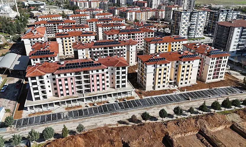 2026 Hedefi Net: Malatya'daki Tüm Deprem Konutlarına Doğal Gaz