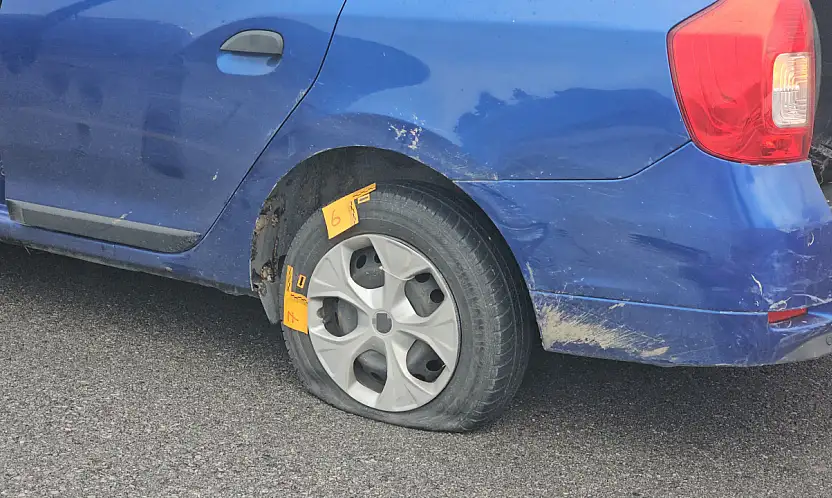 3 Polis Aracına Çarpıp Kaçtı: 41 Suç Kayıtlı Şüpheli Tutuklandı