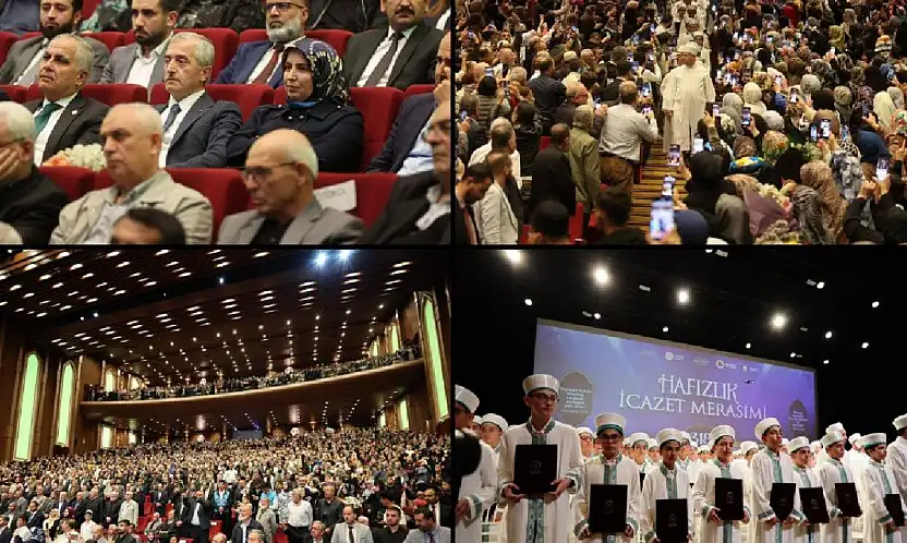 318 Hafız Umreyle Ödüllendirilecek