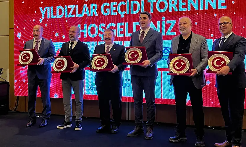 45 Yıllık Başarı Hikâyesi: Şampiyon A.Ş.'den Görkemli Kutlama ve 2030 Hedefi