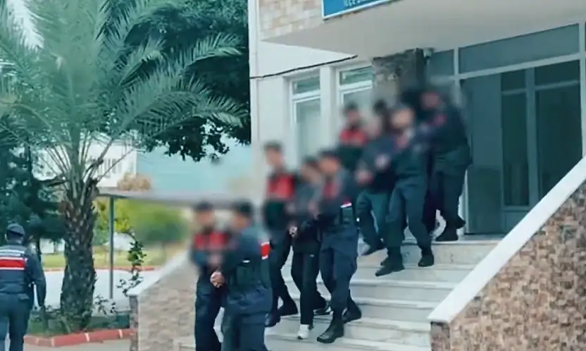 6 İlde Dev Operasyon: 2,4 Milyar TL'lik Suç Ağı Çökertildi