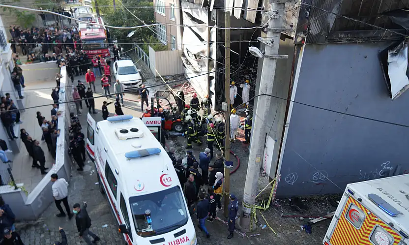 7 Kişinin Öldüğü Patlamada Skandal İddialar