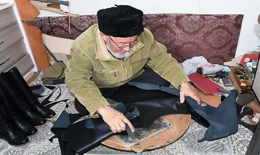 70 Yaşındaki Ustaların Omzunda Bir Kültürün Son Nefesi