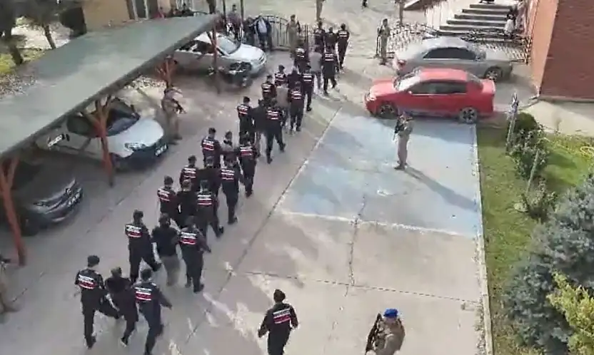 Uyuşturucu Tacirlerine Karşı Çelik Yumruk: 970 Gözaltı