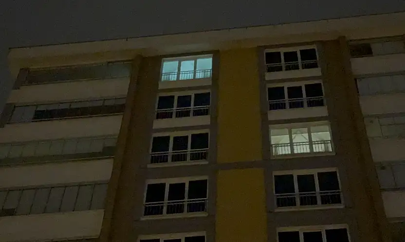 9. Kattan Düşen Öğretmen Hayatını Kaybetti