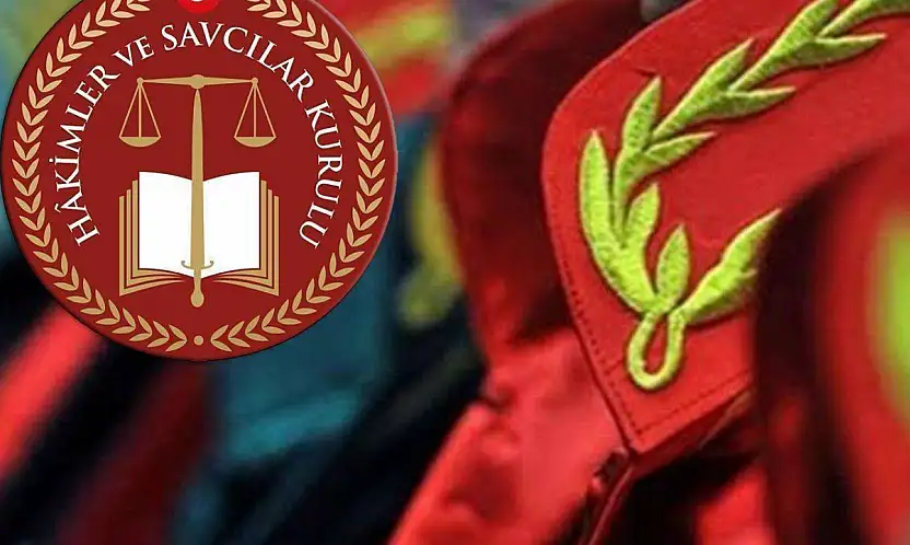 948 hâkim ve savcının görev yeri yeniden belirlendi