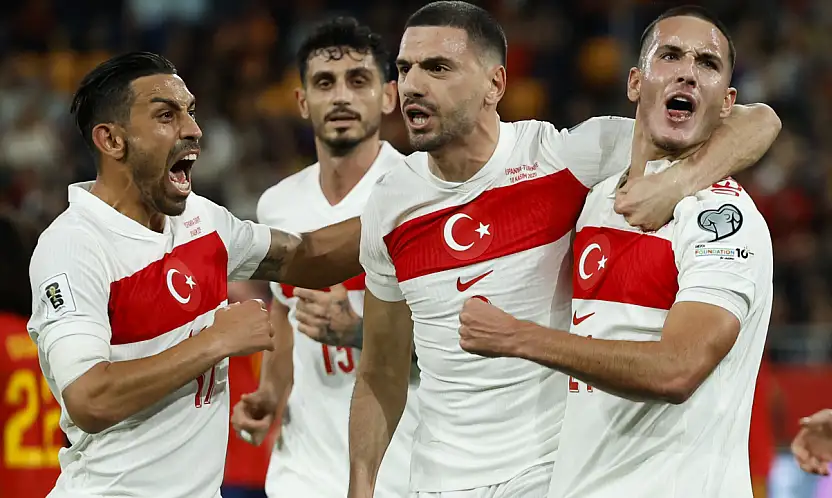 A Milli Futbol Takımı, FIFA sıralamasında bir basamak yükseldi