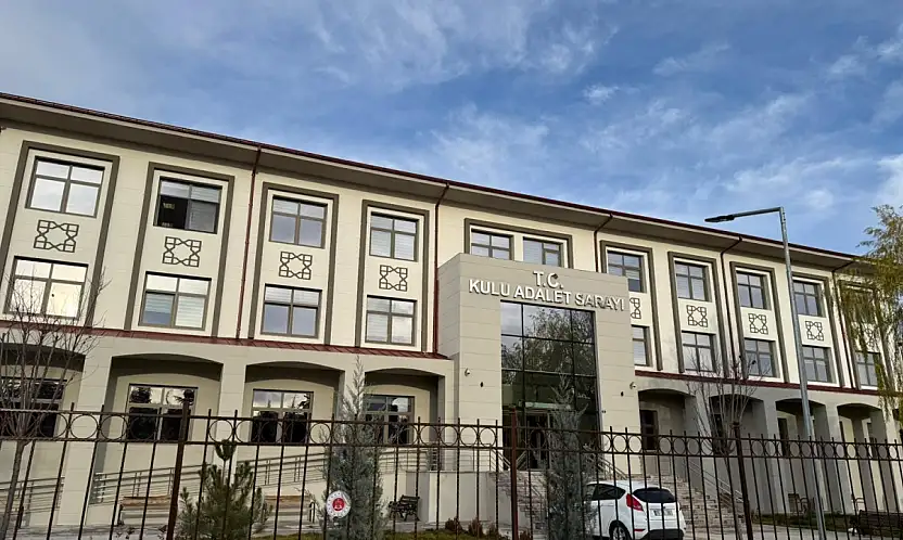 Adliyede Büyük Zimmet Skandalı!