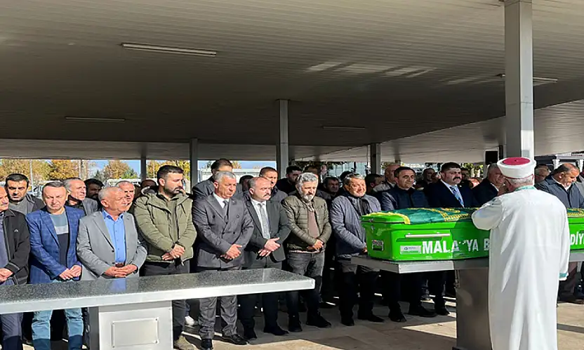 Ali Kınık'ın Ağabeyi Ethem Kınık Son Yolculuğuna Uğurlandı