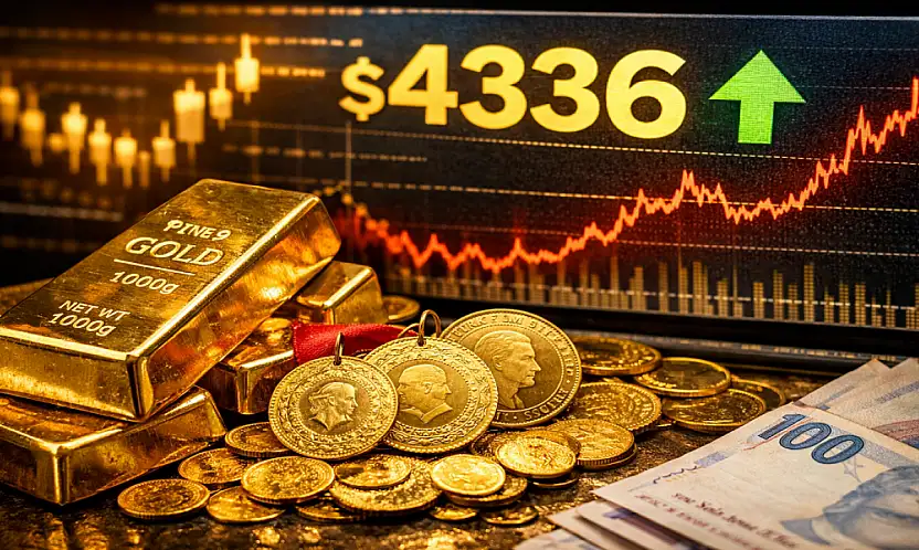 Altında Son Rakamlar Şaşırttı