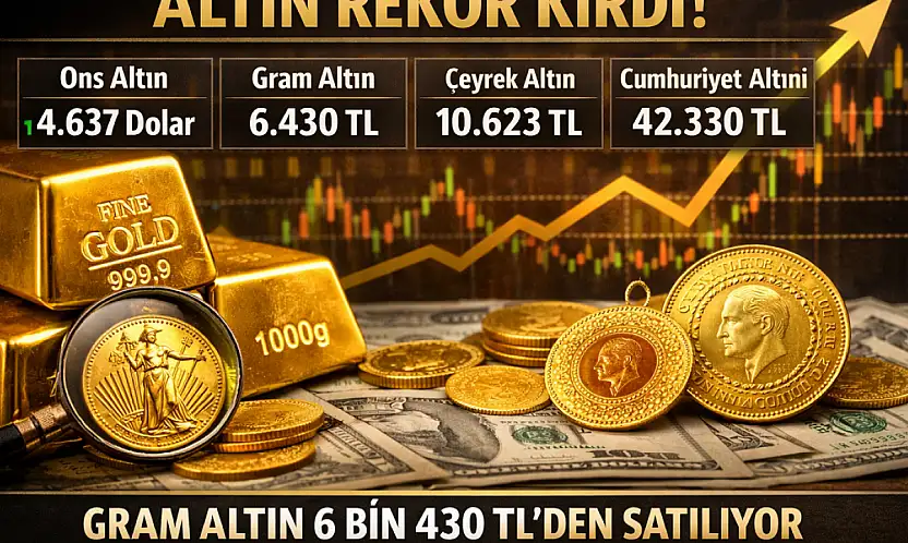 Altında Yeni Rekorlar Kapıda mı? İşte Son Rakamlar