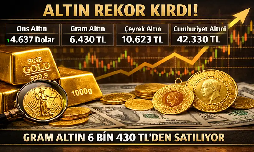 Altında Yeni Rekorlar Kapıda mı? İşte Son Rakamlar