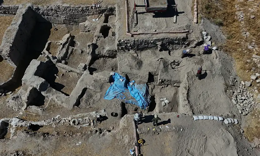 Anadolu'da nadir rastlanan kızılcık kurutması bulundu