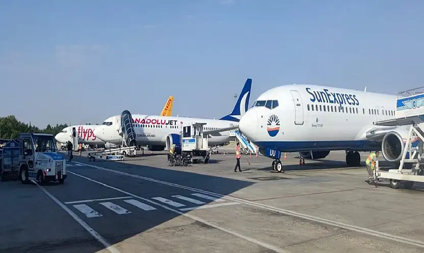 Aralık Ayında Malatya Havalimanı'ndan Kaç Kişi Uçtu?