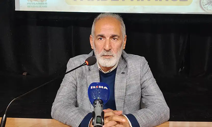 Araştırmacı-Yazar İnce: Yakın tarih, İslam ümmetini köleleştirme tarihidir!