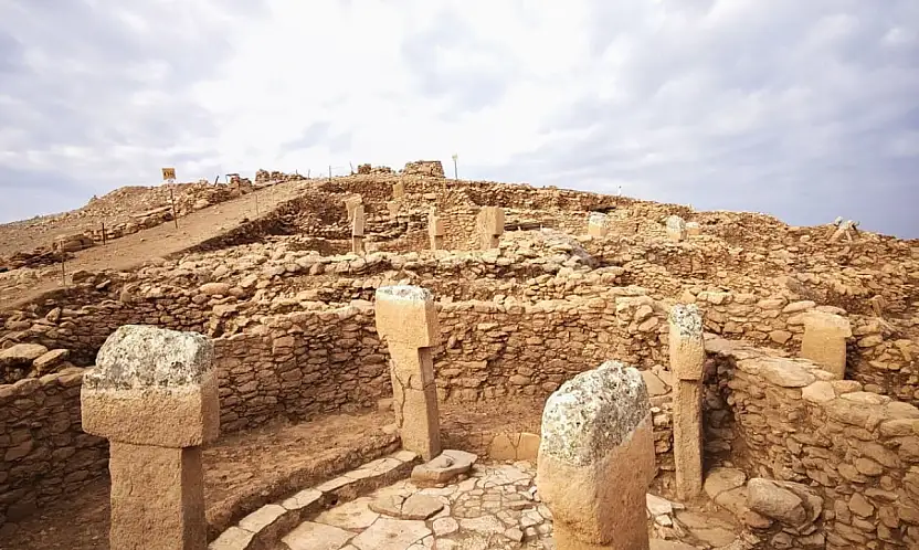 Arkeoloji Dünyası Karahantepe'yi Konuşuyor