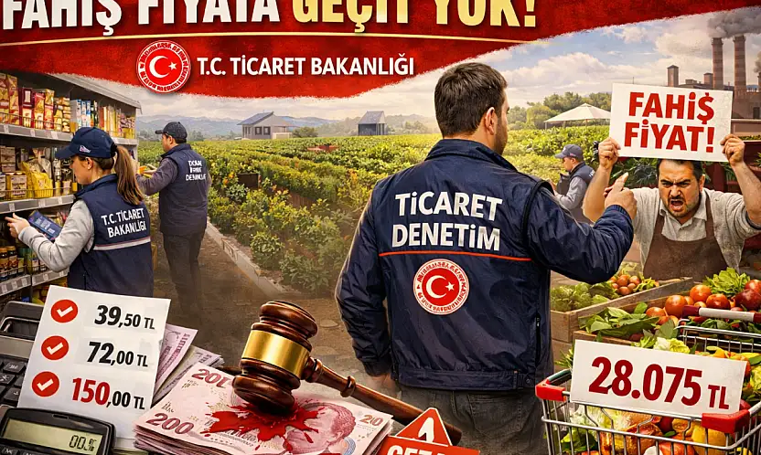 Asgari Ücret Artışı Sonrası Fiyat Oynatanlar Mercek Altında