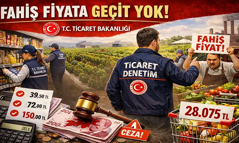 Asgari Ücret Artışı Sonrası Fiyat Oynatanlar Mercek Altında