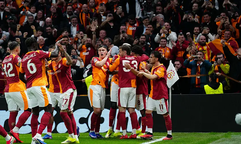 Avrupa Devi Çöktü! Galatasaray'dan Unutulmaz Zafer